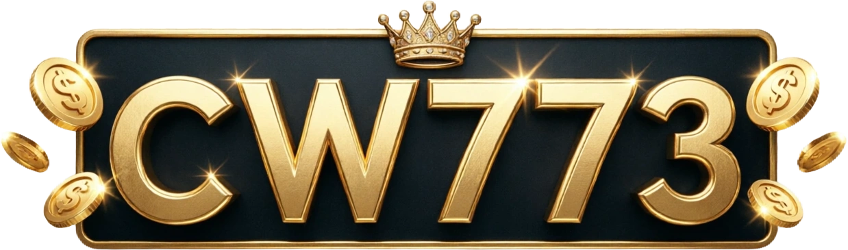 CW773 logo